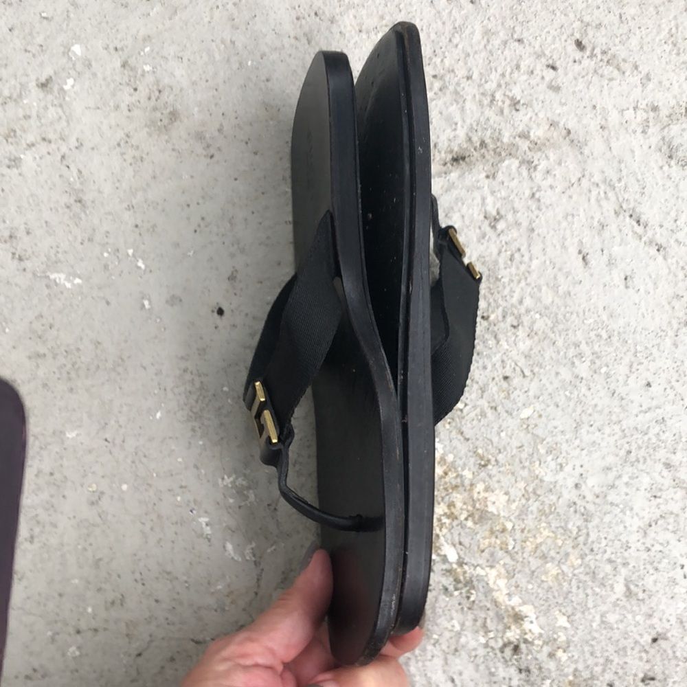Gucci Retro leather sandals - Picture 2 of 11